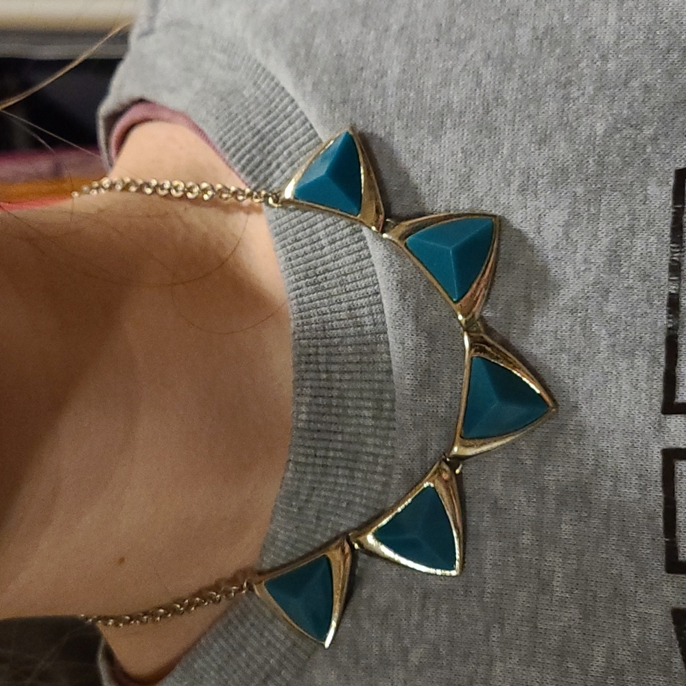 Statement necklace - Picture 2 of 5